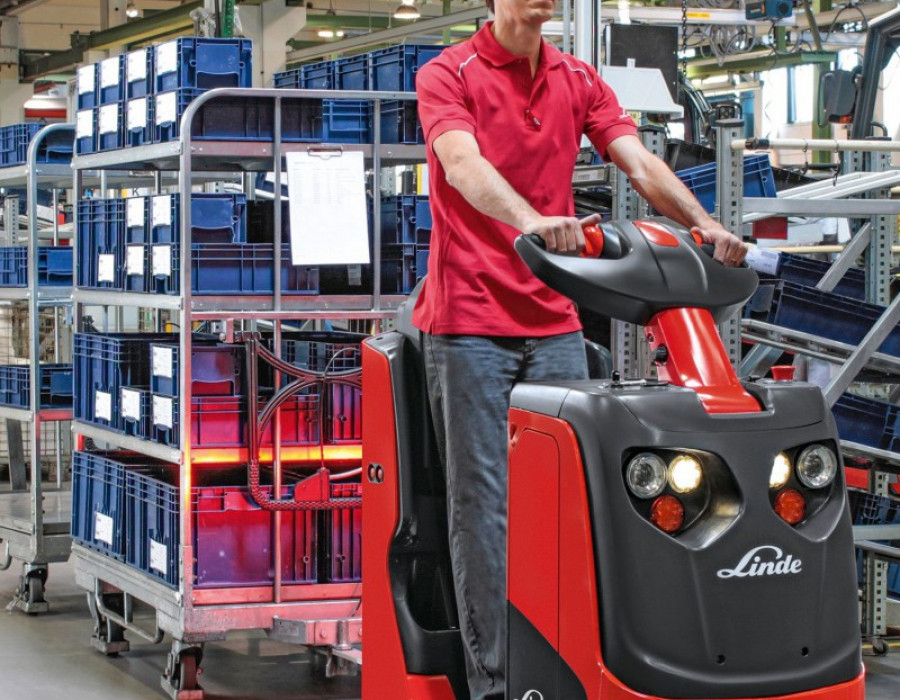 Linde p20 25279