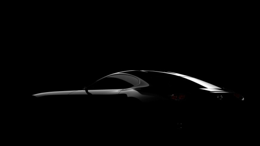 Concept mazda salon tokyo 24969