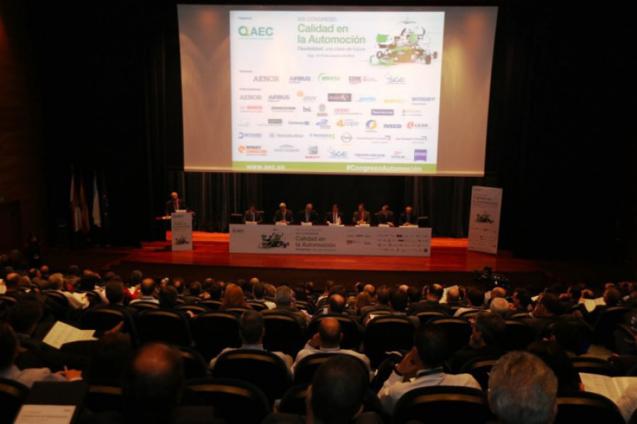 Xix congreso aec de automocion 24776