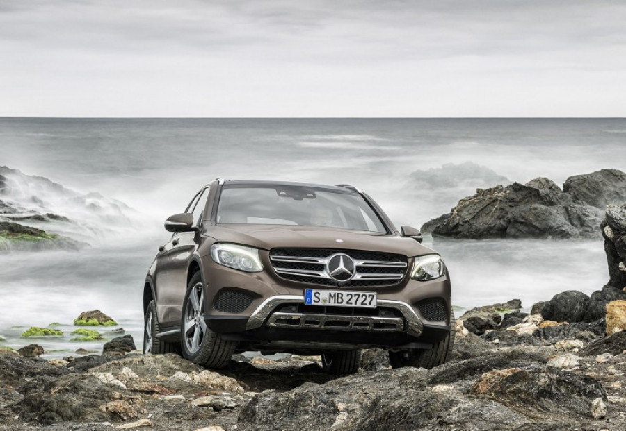 Mercedes glc bridgestone eo 24491