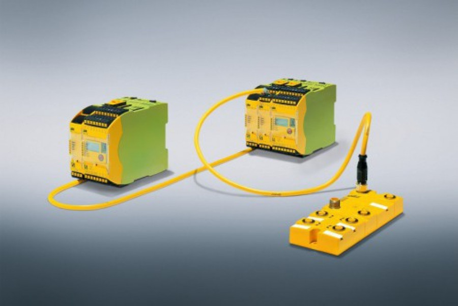 Pilz pnoz multi 2 13421 24104