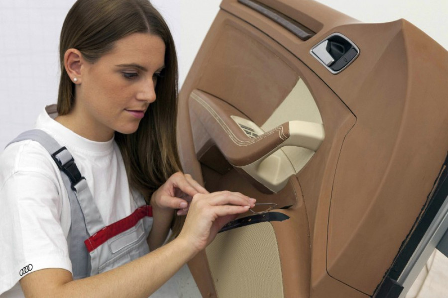 Audi aumenta su oferta de plazas de formacion profesional 23960