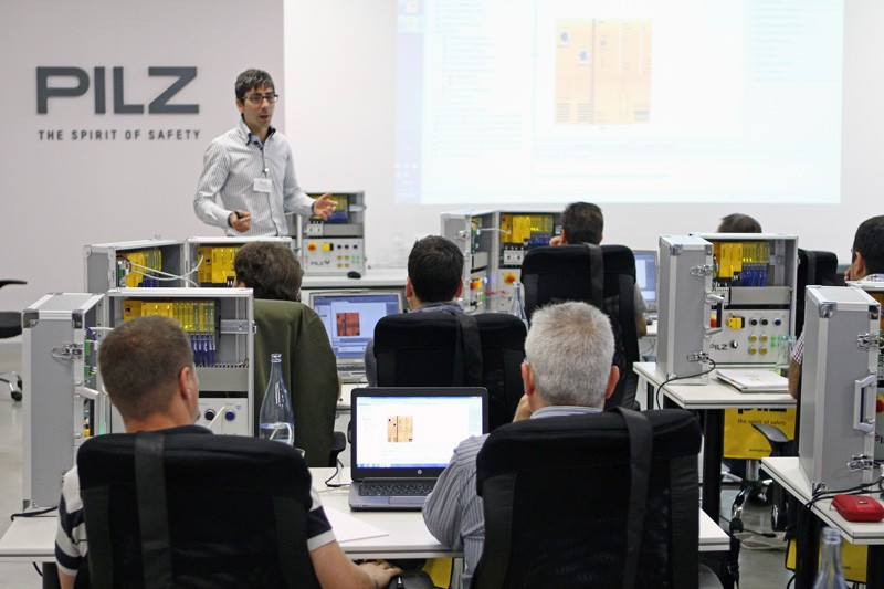 Pilz eplan pss 4000 formacion 17343