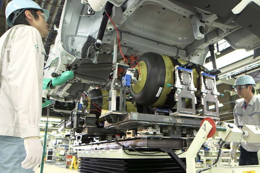 Making ever better cars 2 16478