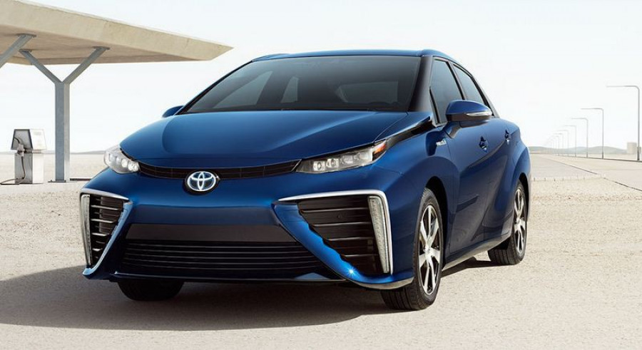 Toyota mirai   incremento produccion 1 0 15108