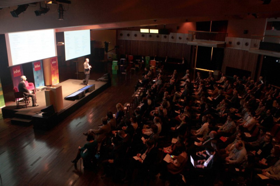Infor day software empresarial cloud 14012