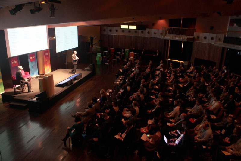 Infor day software empresarial cloud 14012