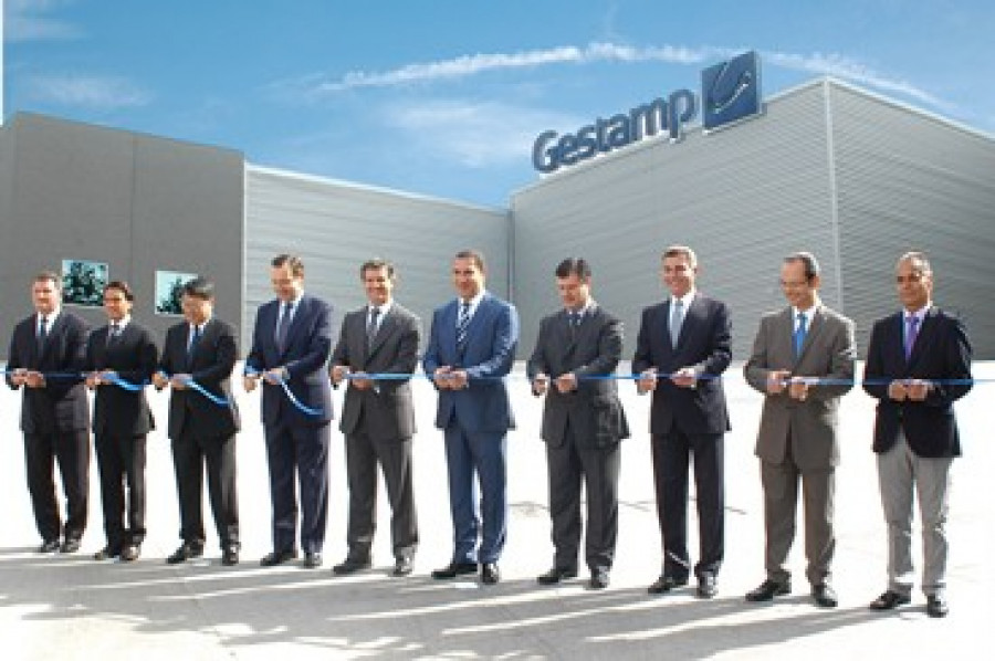 Gestamp puebla ii 00 12408