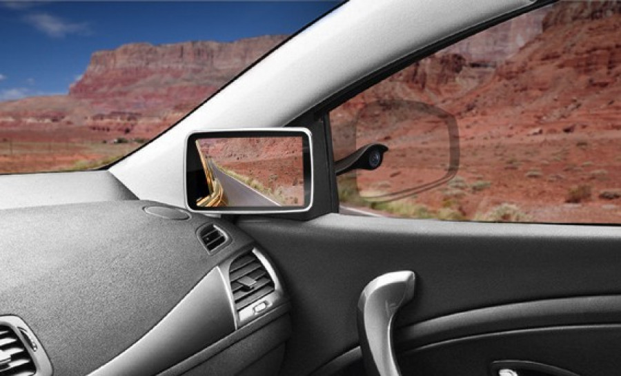 Camera mirror 12091