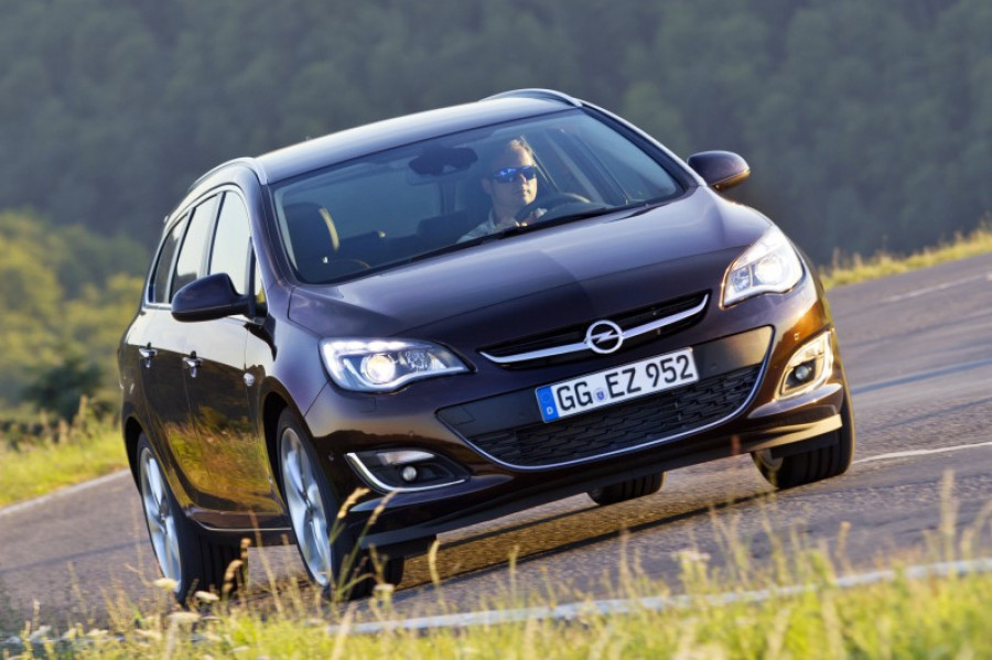 Opel astra 288954 10862