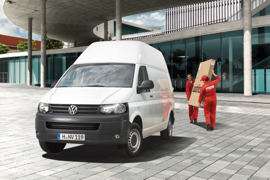 Volkswagentransporter 9392