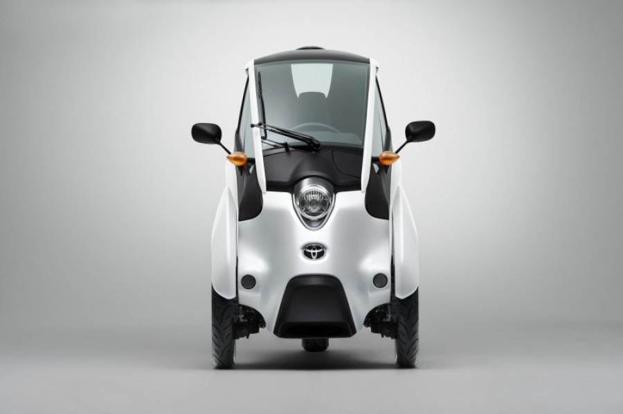 Toyota iroad 8970
