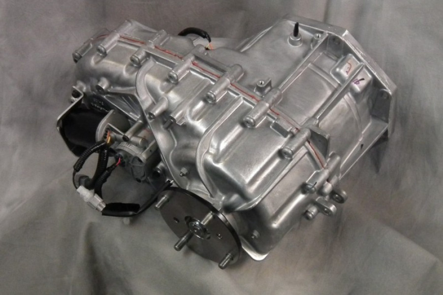 Borgwarner toyota tundra 8534