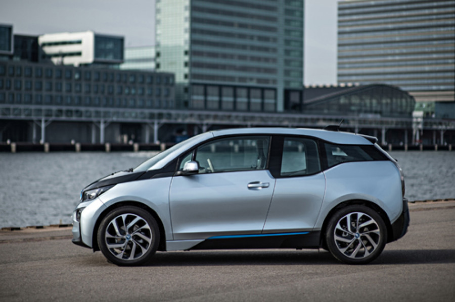 Bmw i3 y basf 8309