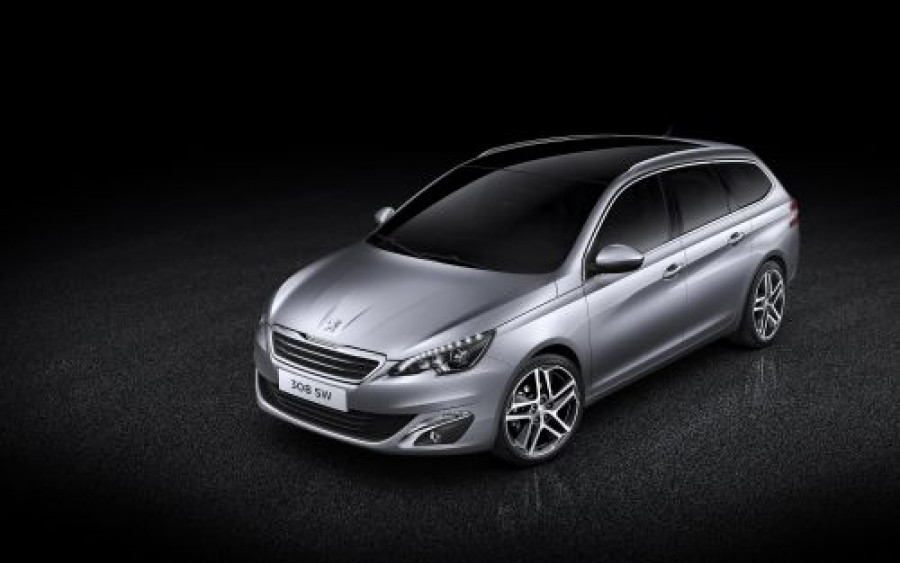 Nuevo  peugeot 308sw 8206