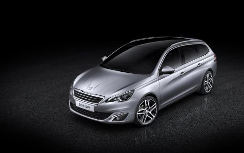 Nuevo  peugeot 308sw 8206