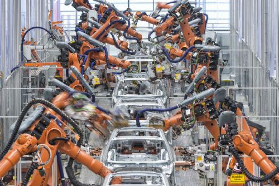 Audi  inversiones 2018 8202