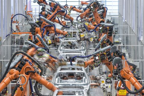 Audi  inversiones 2018 8202