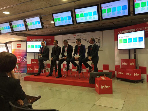 Infor on the road 3247 8147