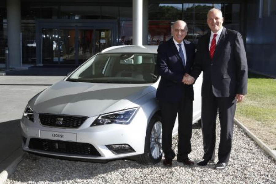 Seat al sol 8122