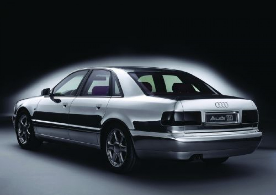 Audi a8 asf 8112