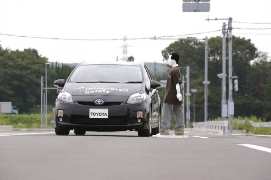 Toyota pcs 8080