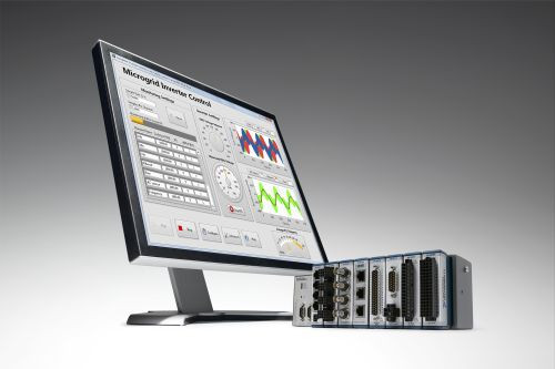 Ni crio9068 labview 2013 8014