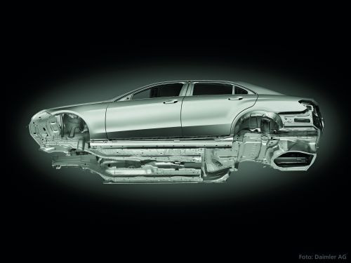 Daimler autoform 7888