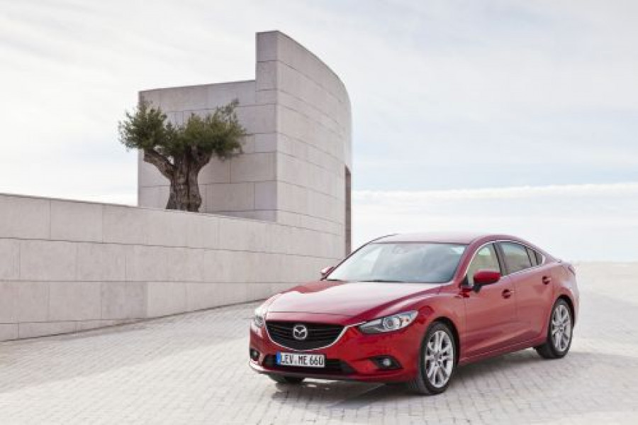 Mazda6 sedan 2013 baja 7814