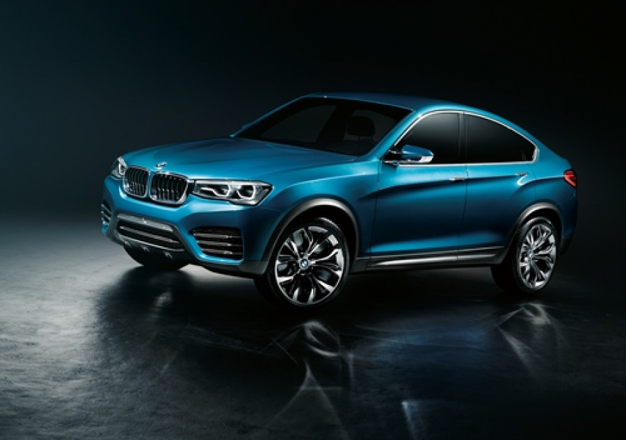 Bmw x4 b 7713