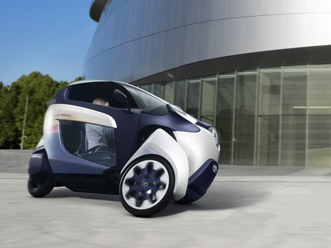 Toyota iroad 002 gms 2013 b 7591