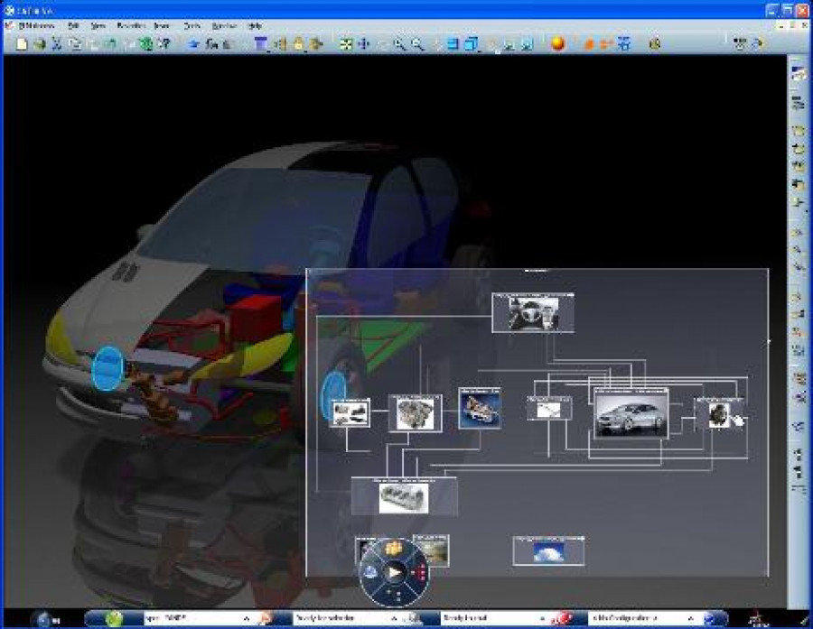 Catia v6 systems dassault b 7502
