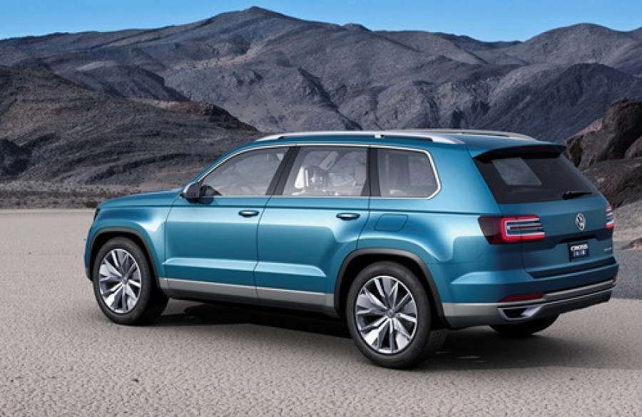 Vw crossblue 2 b 7459