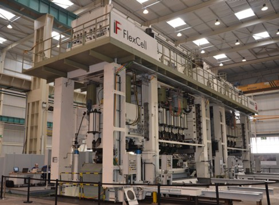 Fagorarrasateflexcell b 7429