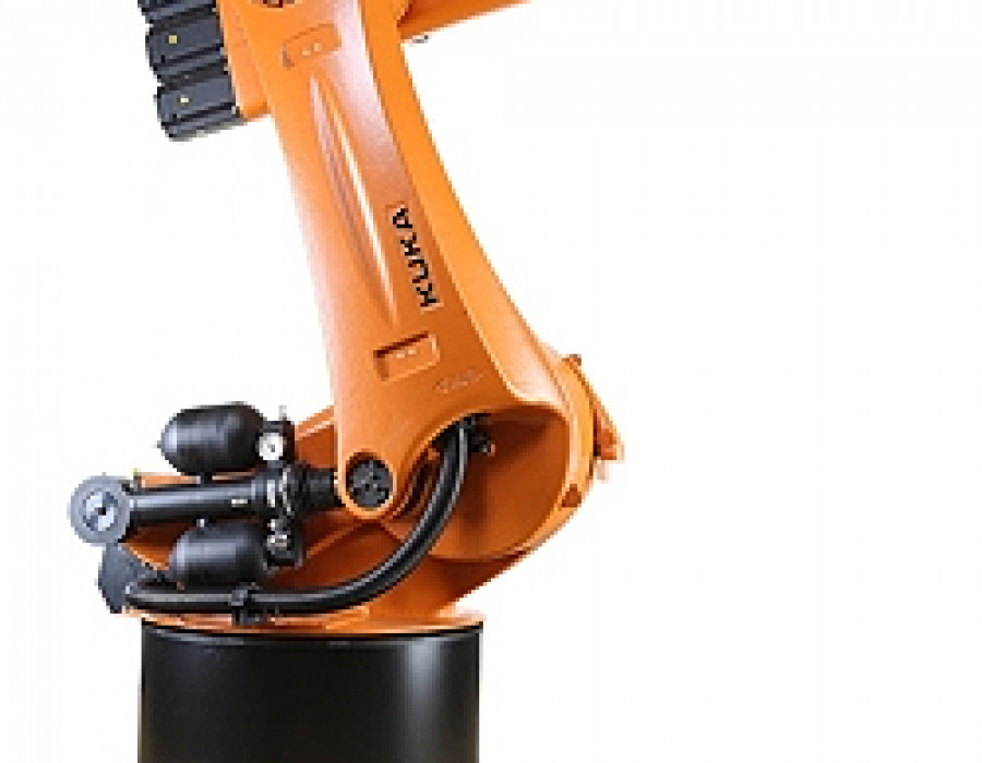Kuka robot kr360 3 01 7316
