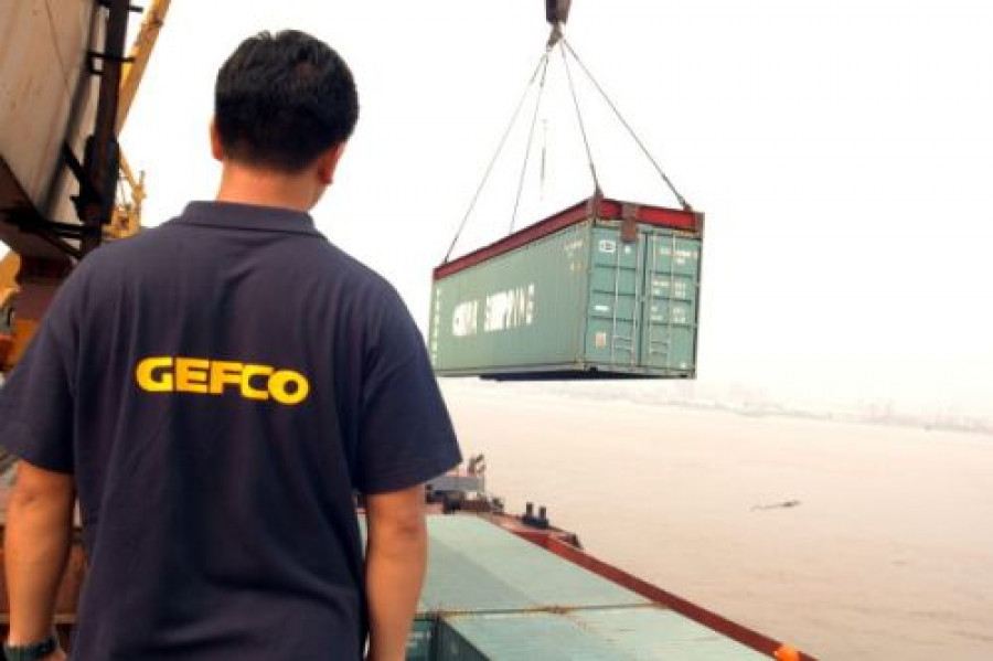 Gefco china 7293