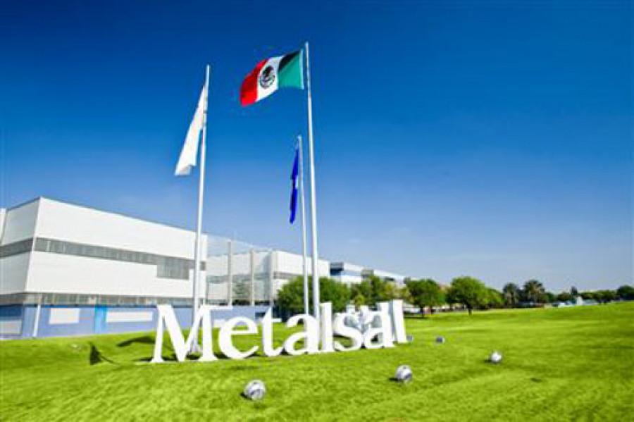 Metalsa 7278