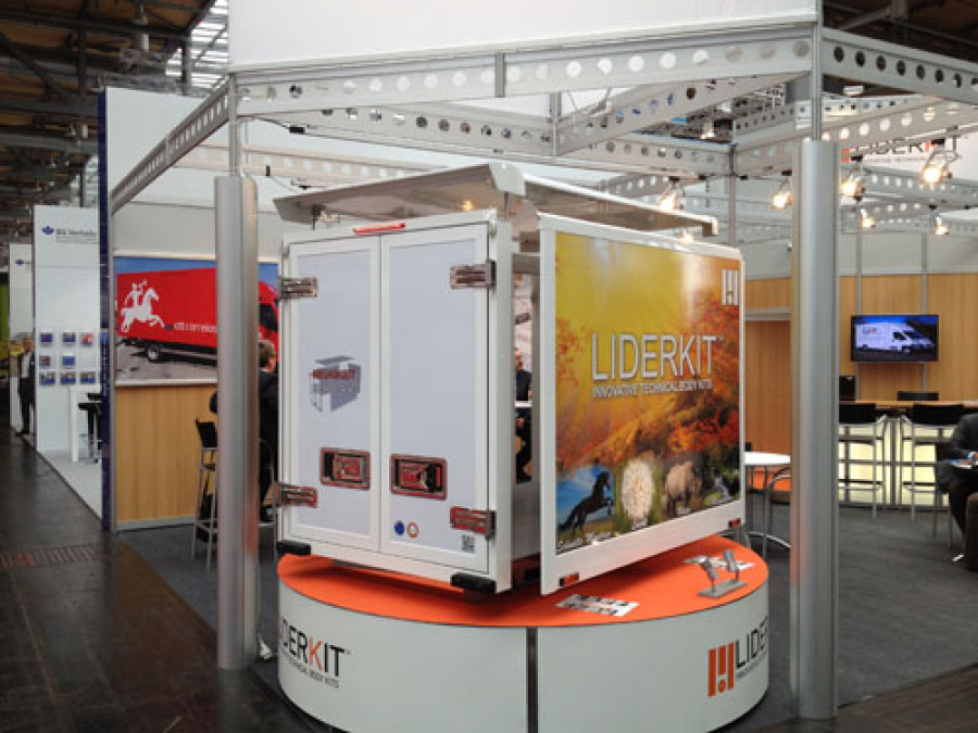 Liderkit 7142