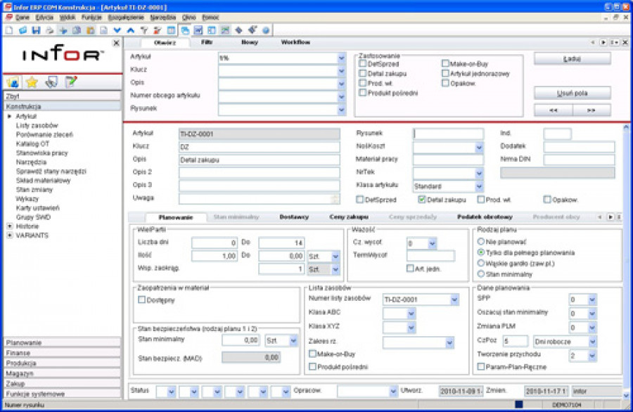 Infor 7108