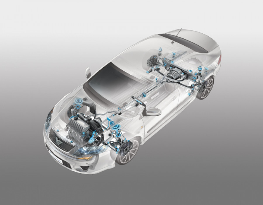 Tbvc car greybg 7055