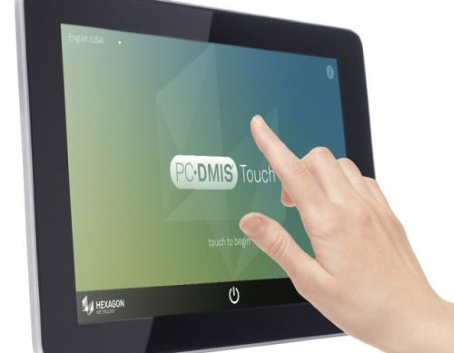 Pcdmis touch baja 7013