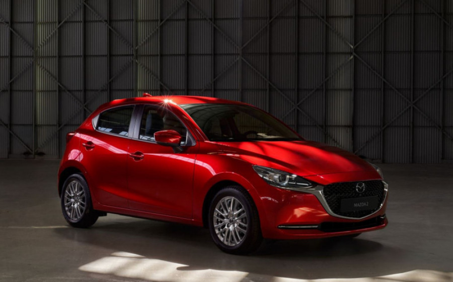 Mazda2 2020 56854