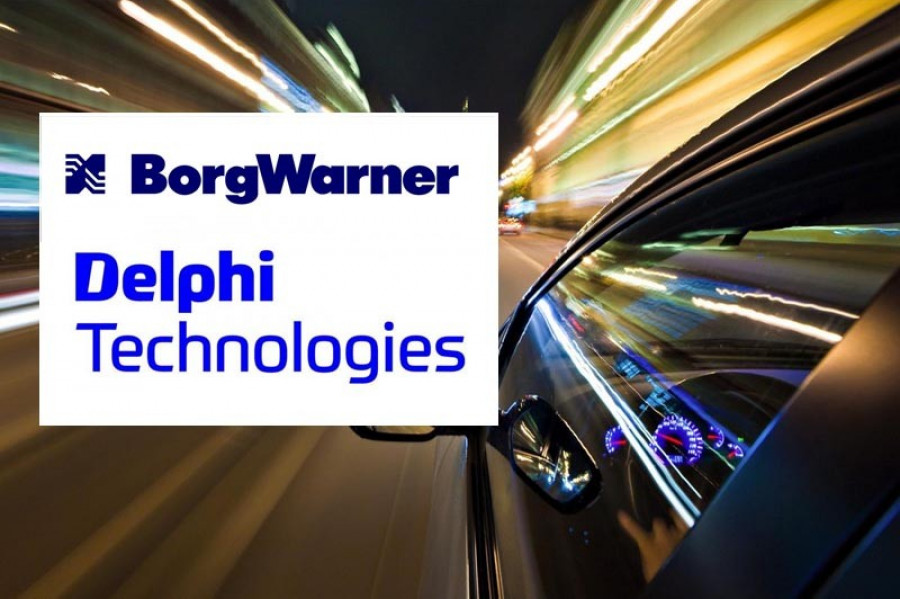 Borgwarner delphi 62961 56824