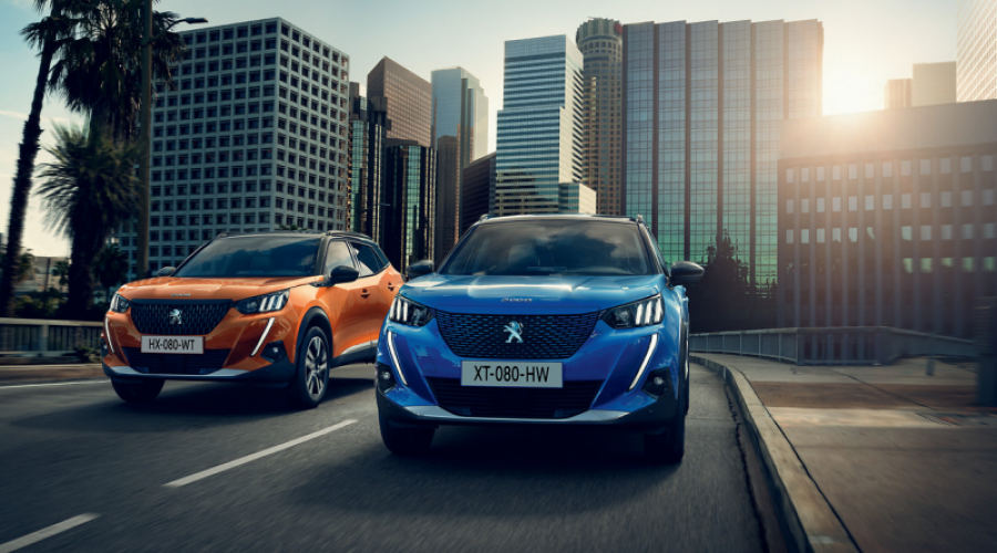 Peugeot 2008 0 56784