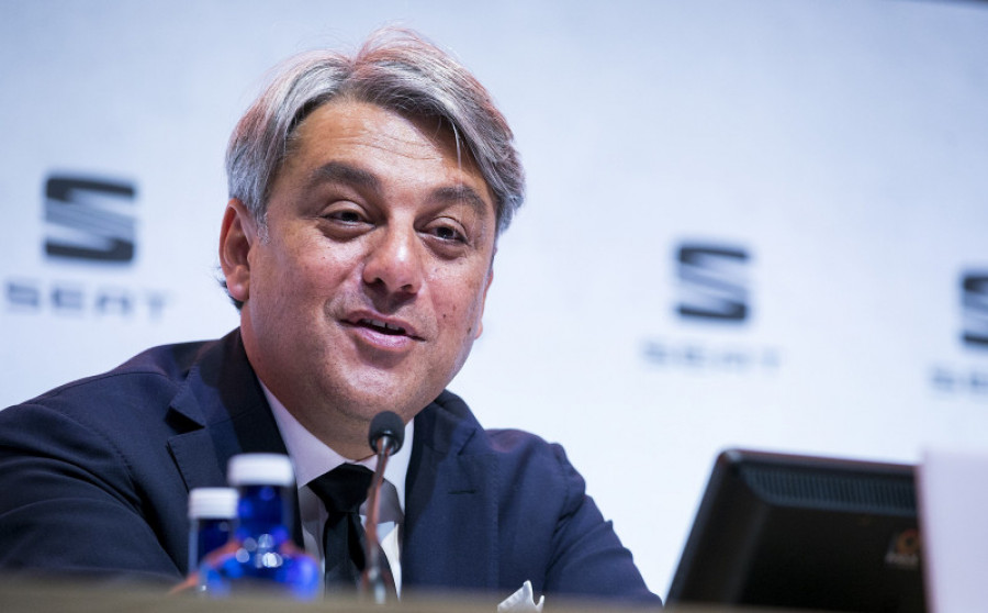 Luca de meo seat 56346