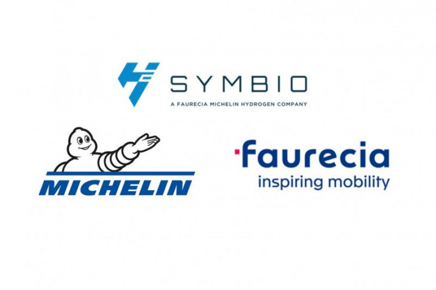 Michelin faurecia 55632