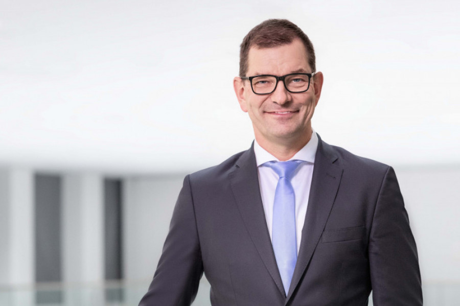 Markus duesmann ceo audi 55443