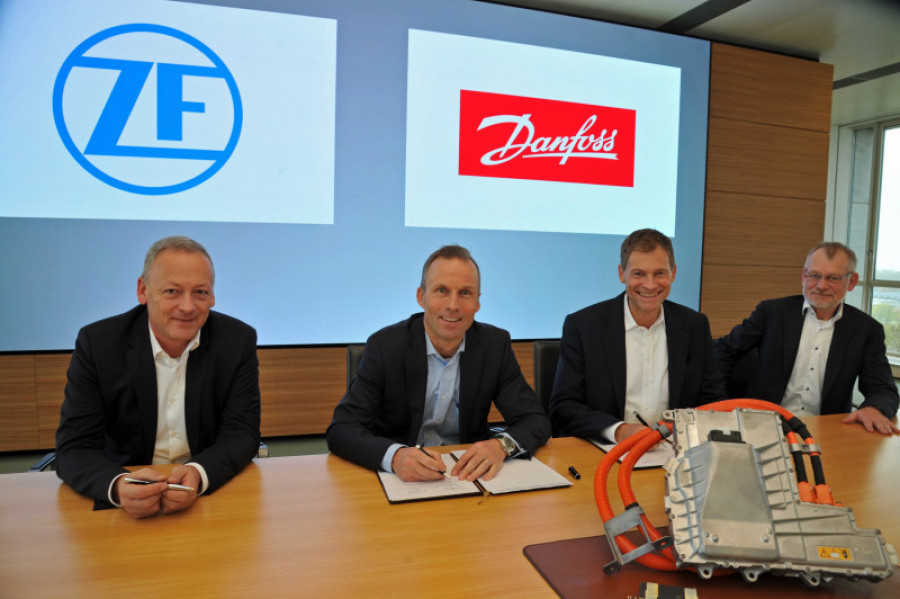 Zf danfoss 55429