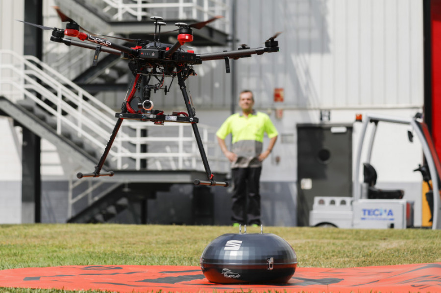Drones seat 55295