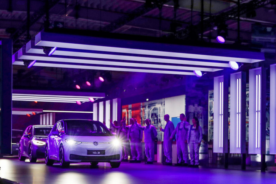 Volkswagen empieza la produccion del id 3 en zwickau 55222